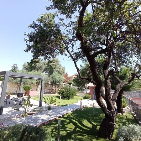 Bed&Breakfast Villa Nora กวาร์ตู ซานเตเลนา ภายนอก รูปภาพ