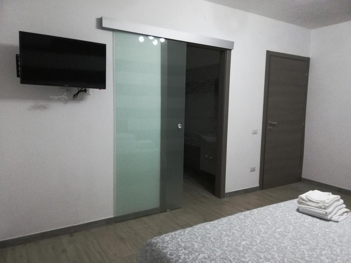 Bed&Breakfast Villa Nora กวาร์ตู ซานเตเลนา ภายนอก รูปภาพ